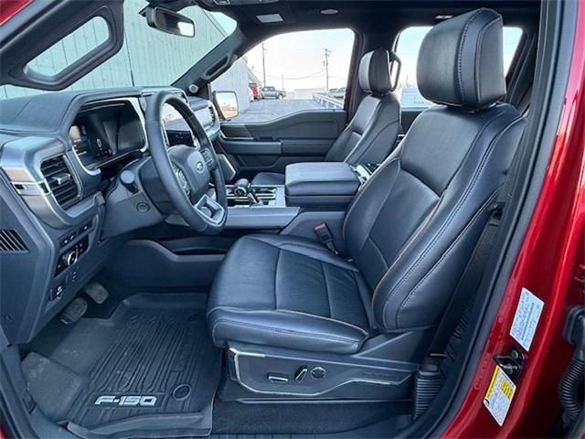 used 2024 Ford F-150 car, priced at $63,888