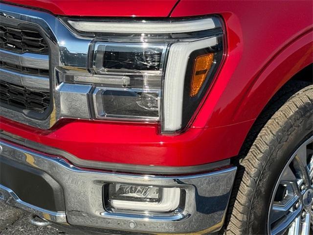 used 2024 Ford F-150 car, priced at $63,888