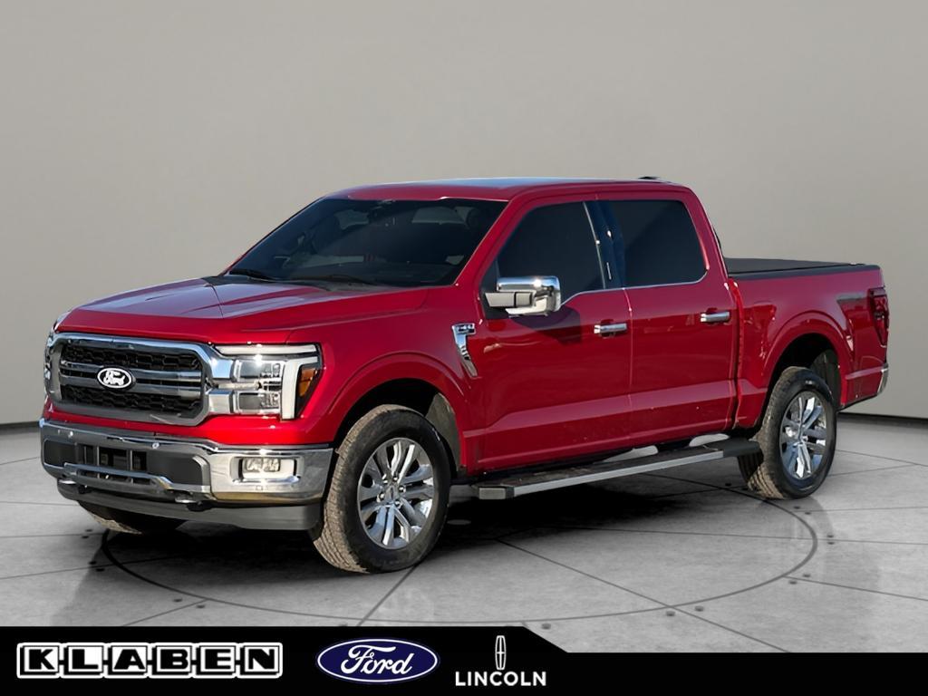 used 2024 Ford F-150 car, priced at $63,888