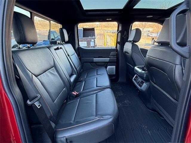 used 2024 Ford F-150 car, priced at $63,888