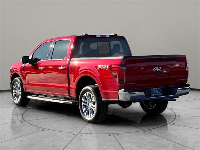 used 2024 Ford F-150 car, priced at $63,888