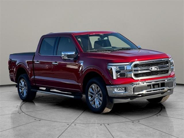 used 2024 Ford F-150 car, priced at $63,888