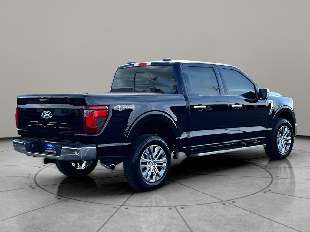 used 2024 Ford F-150 car, priced at $56,888