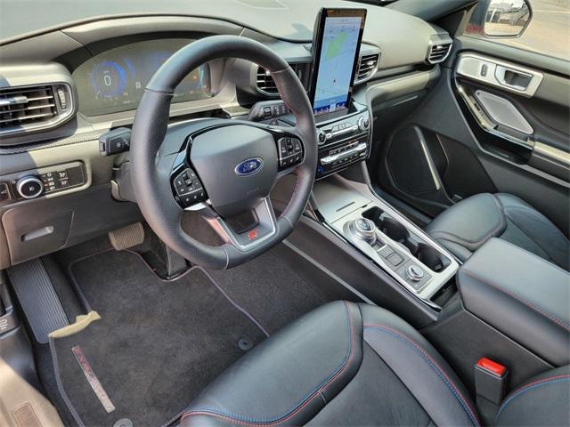 used 2023 Ford Explorer car, priced at $48,088