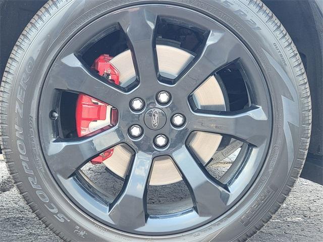 used 2023 Ford Explorer car, priced at $48,088
