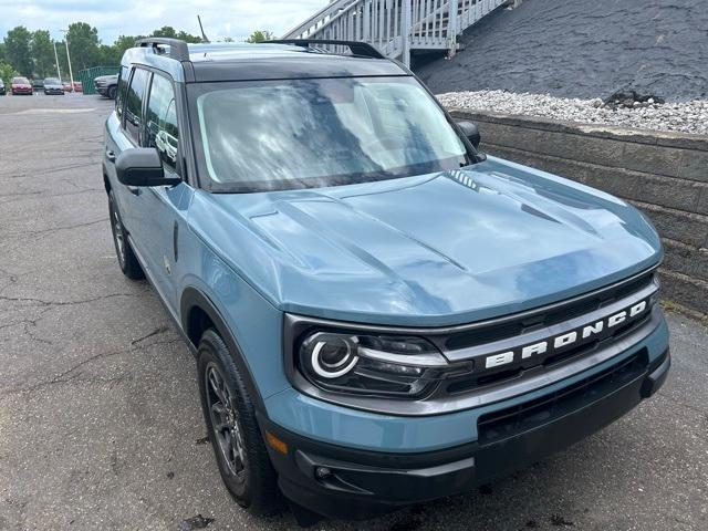 used 2022 Ford Bronco Sport car, priced at $26,088