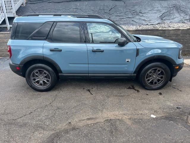used 2022 Ford Bronco Sport car, priced at $26,088