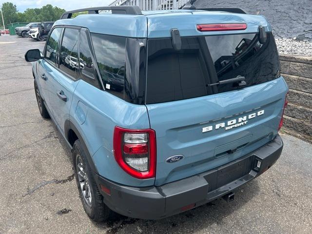 used 2022 Ford Bronco Sport car, priced at $26,088
