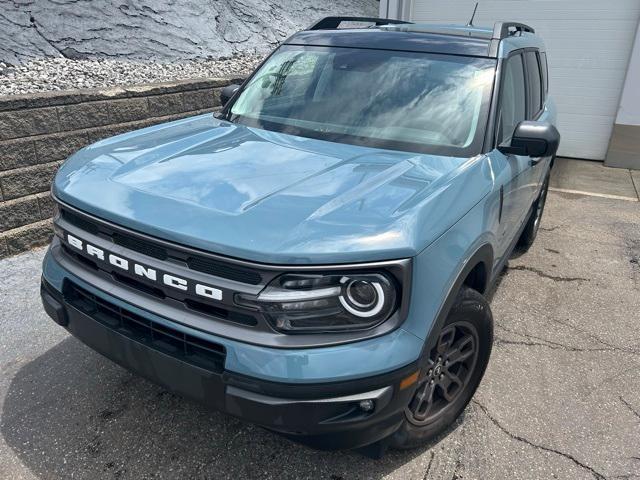 used 2022 Ford Bronco Sport car, priced at $26,088