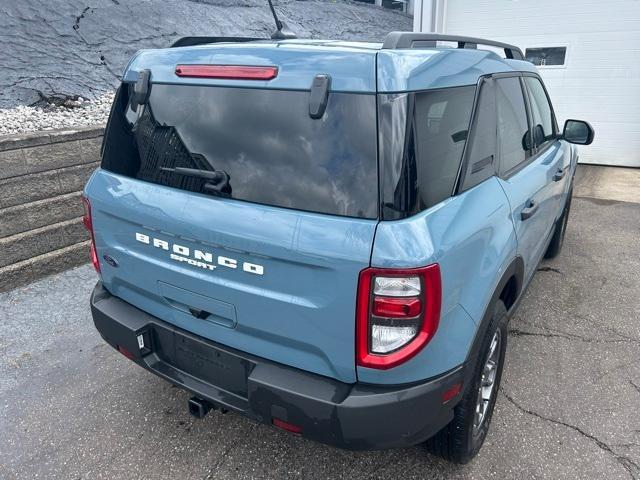 used 2022 Ford Bronco Sport car, priced at $26,088