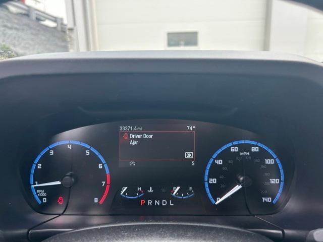 used 2022 Ford Bronco Sport car, priced at $26,088