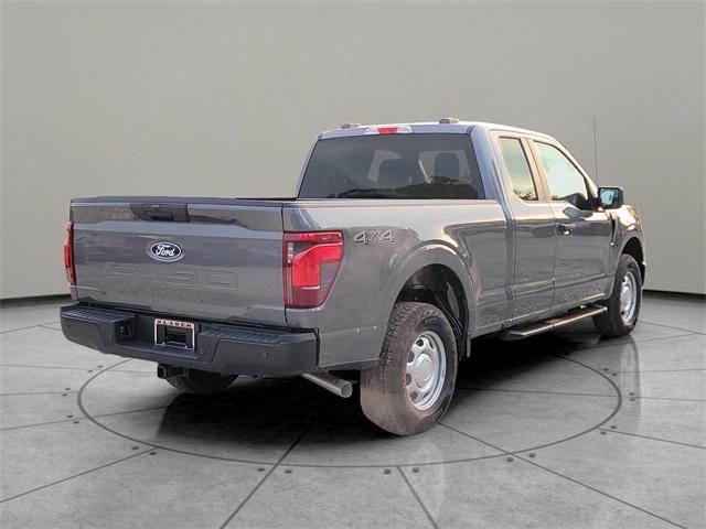 new 2024 Ford F-150 car, priced at $46,705