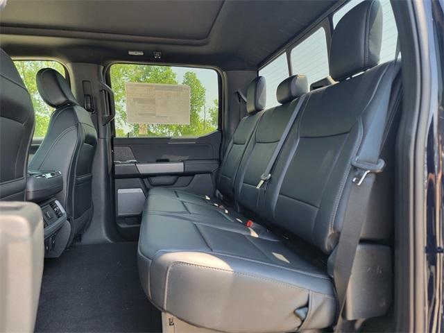 new 2025 Ford F-150 car, priced at $64,948
