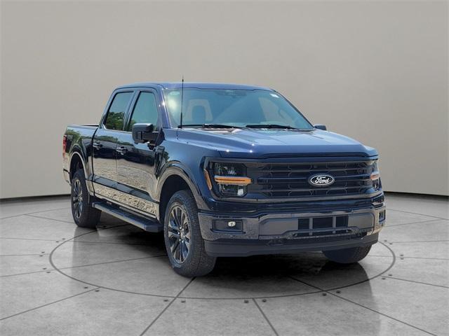 new 2025 Ford F-150 car, priced at $64,948