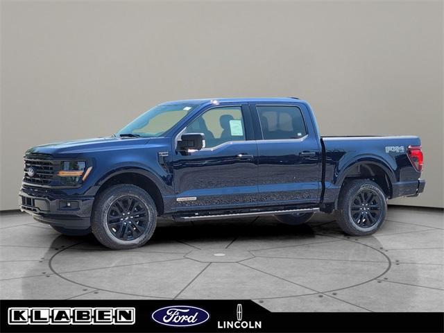 new 2025 Ford F-150 car, priced at $64,948