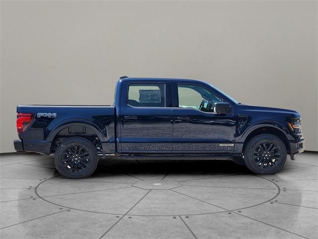 new 2025 Ford F-150 car, priced at $64,948