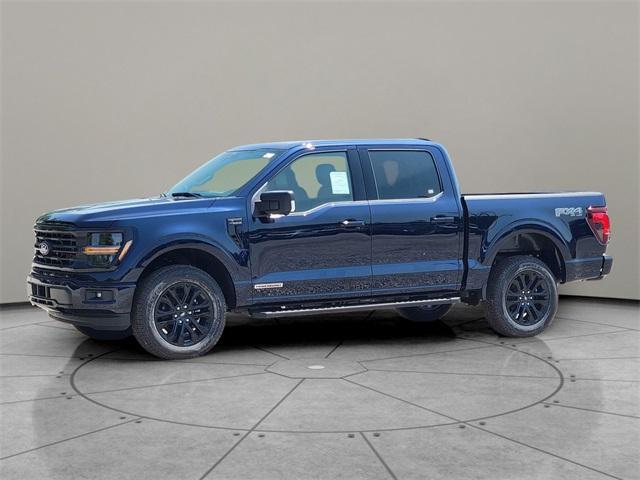 new 2025 Ford F-150 car, priced at $64,948