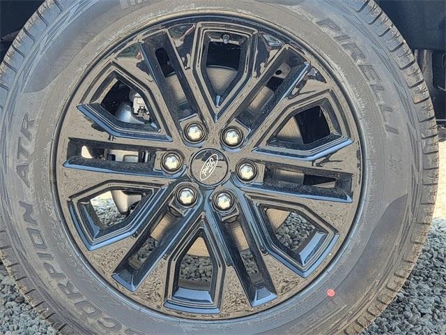 new 2025 Ford F-150 car, priced at $64,948