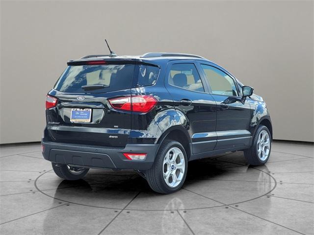 used 2022 Ford EcoSport car, priced at $20,888