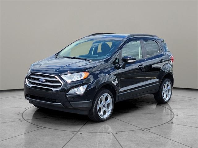 used 2022 Ford EcoSport car, priced at $20,888