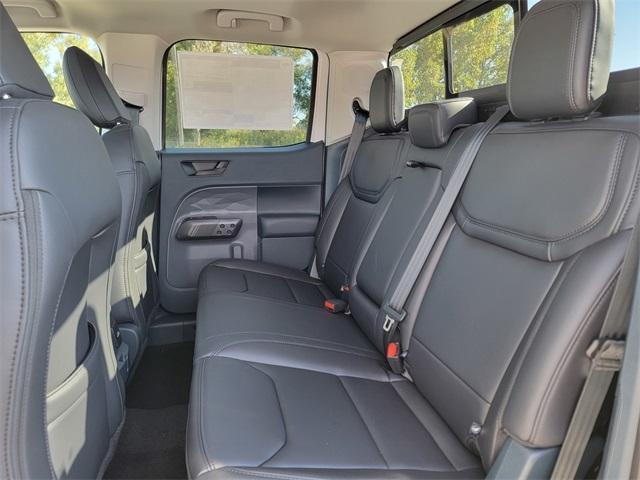 new 2025 Ford Maverick car, priced at $42,230