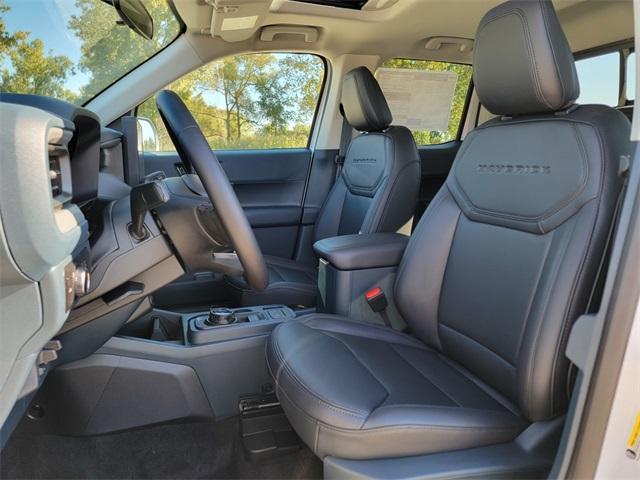 new 2025 Ford Maverick car, priced at $42,230