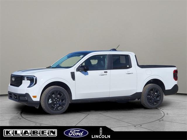 new 2025 Ford Maverick car, priced at $42,230
