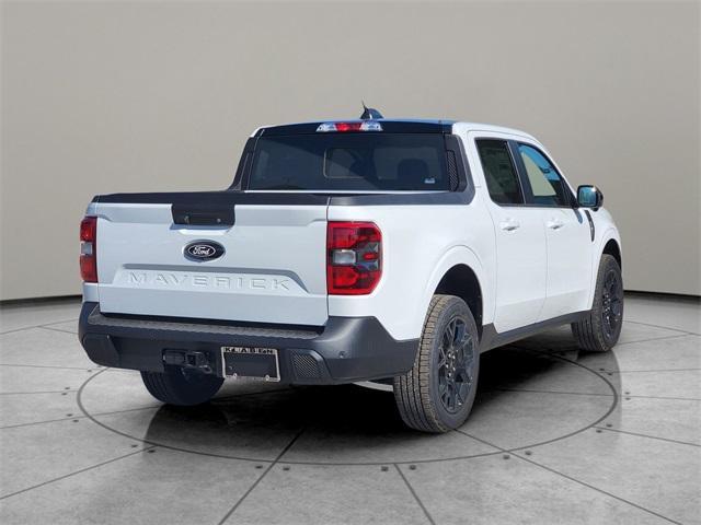 new 2025 Ford Maverick car, priced at $42,230