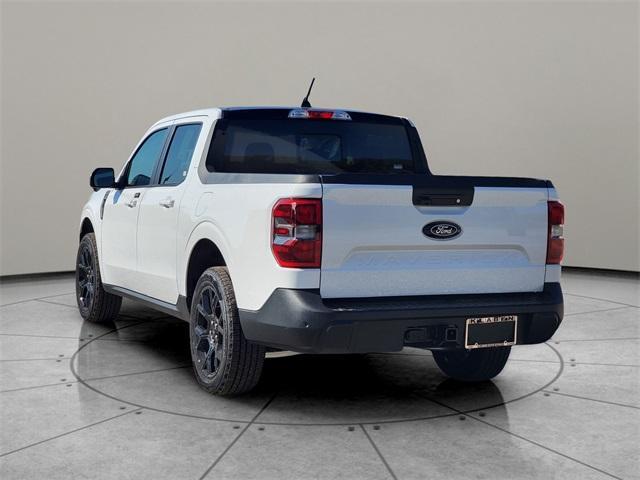 new 2025 Ford Maverick car, priced at $42,230