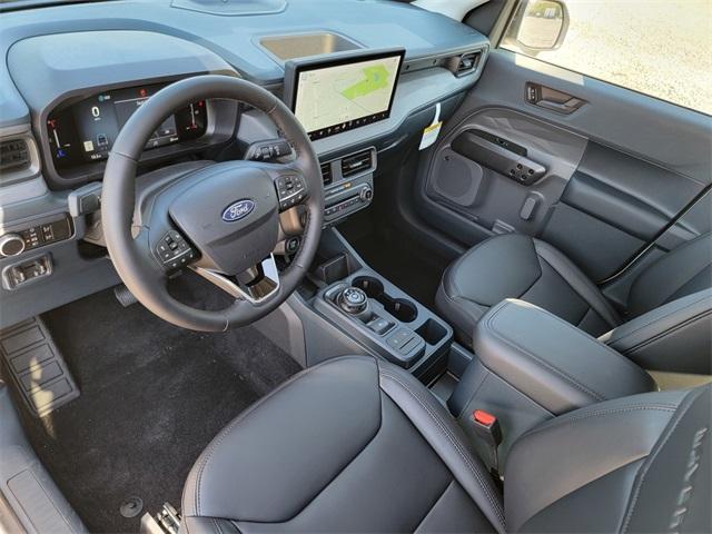 new 2025 Ford Maverick car, priced at $42,230