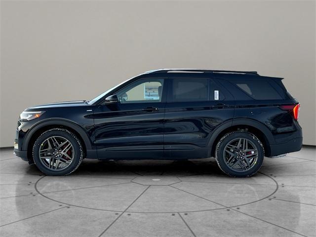 new 2025 Ford Explorer car, priced at $61,050