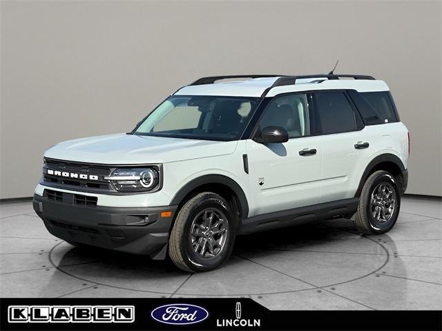 used 2022 Ford Bronco Sport car, priced at $23,888