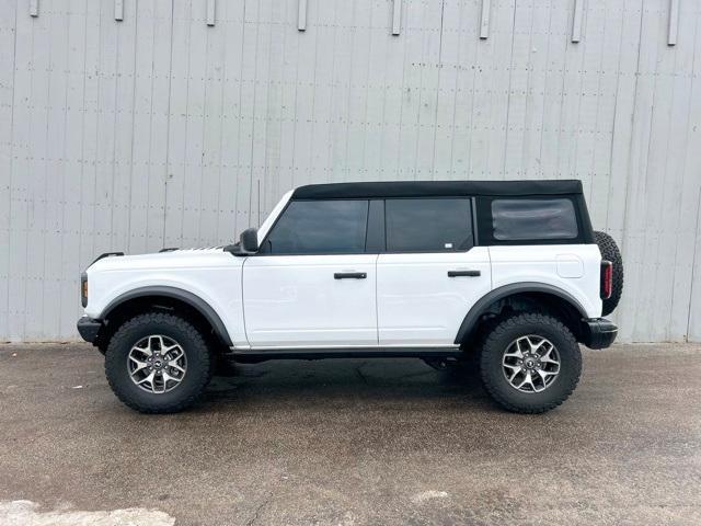 used 2024 Ford Bronco car, priced at $55,888