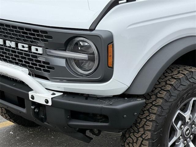 used 2024 Ford Bronco car, priced at $55,888