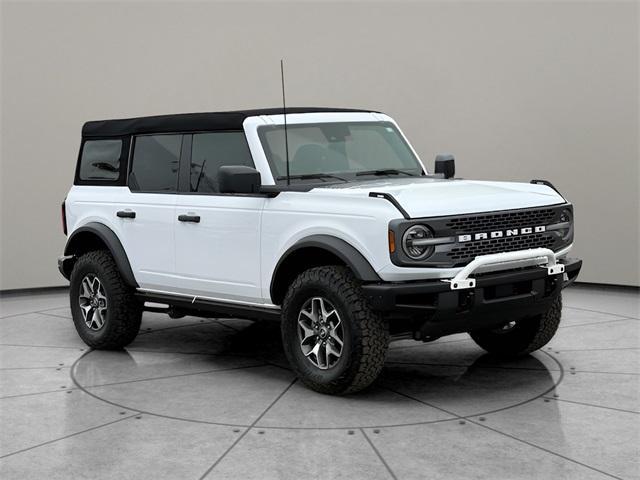 used 2024 Ford Bronco car, priced at $55,888