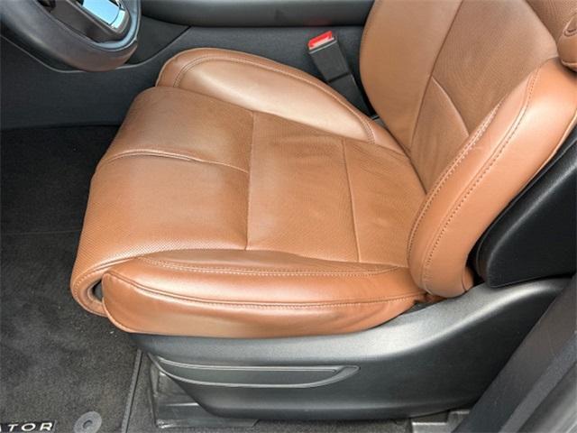 used 2022 Lincoln Aviator car, priced at $45,888