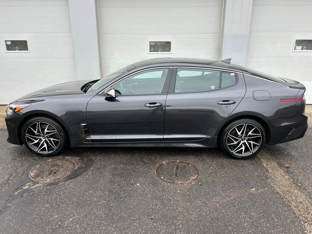 used 2022 Kia Stinger car, priced at $30,888