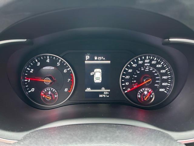 used 2022 Kia Stinger car, priced at $30,888