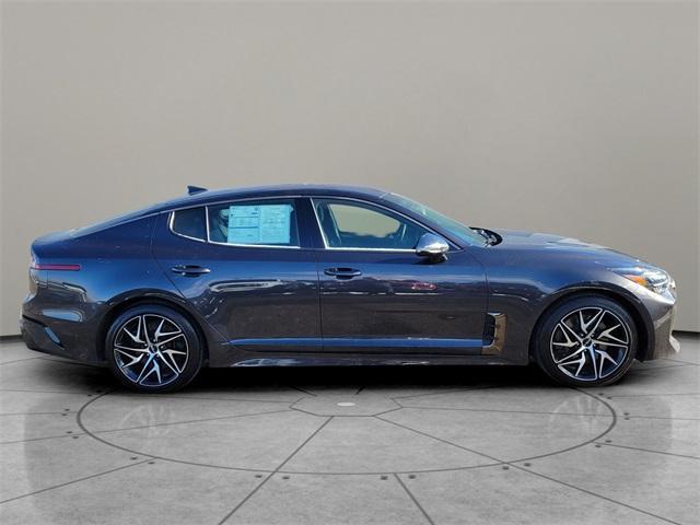 used 2022 Kia Stinger car, priced at $30,888