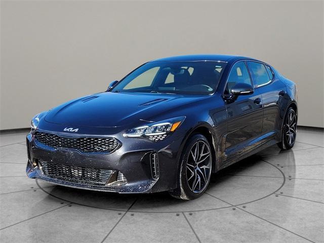 used 2022 Kia Stinger car, priced at $30,888