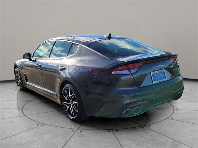 used 2022 Kia Stinger car, priced at $30,888