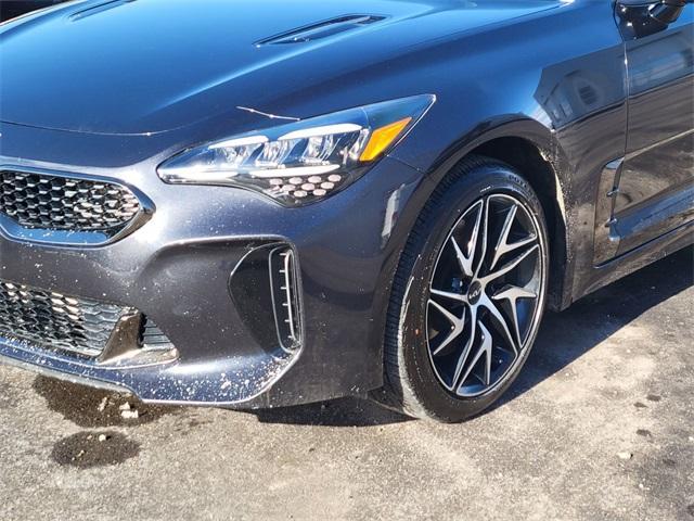 used 2022 Kia Stinger car, priced at $30,888