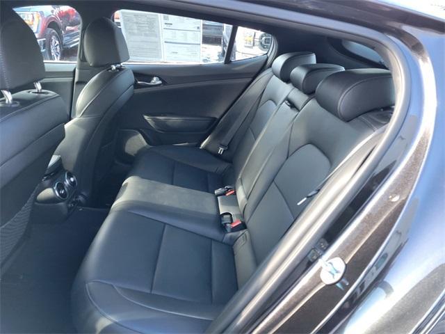 used 2022 Kia Stinger car, priced at $30,888