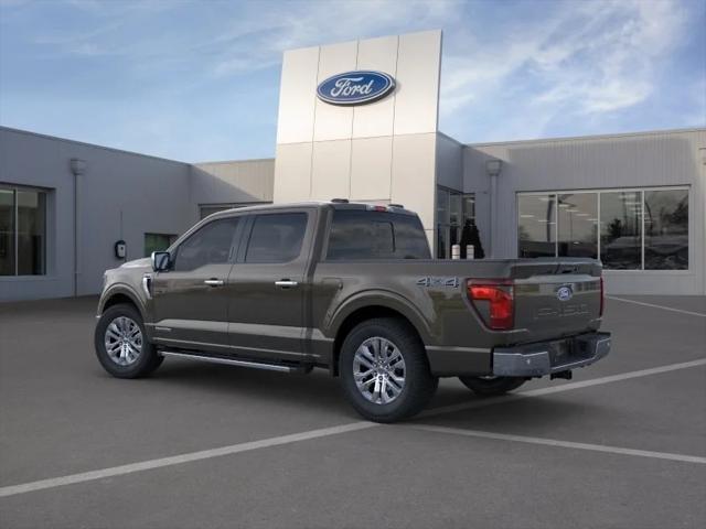 new 2024 Ford F-150 car, priced at $64,585