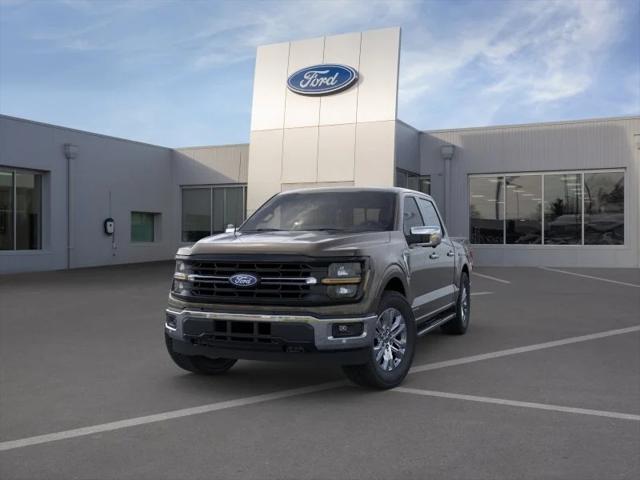 new 2024 Ford F-150 car, priced at $64,585