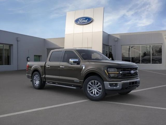 new 2024 Ford F-150 car, priced at $64,585