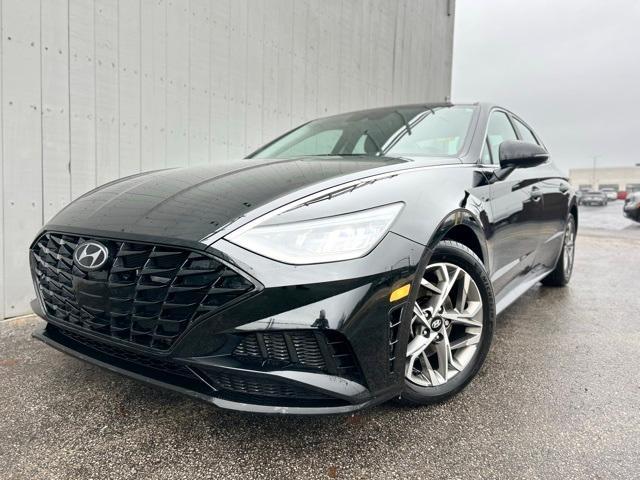 used 2022 Hyundai Sonata car, priced at $21,888