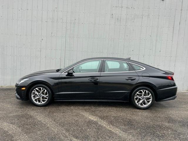 used 2022 Hyundai Sonata car, priced at $21,888