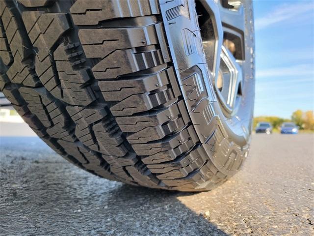 used 2023 Ford Explorer car, priced at $39,088