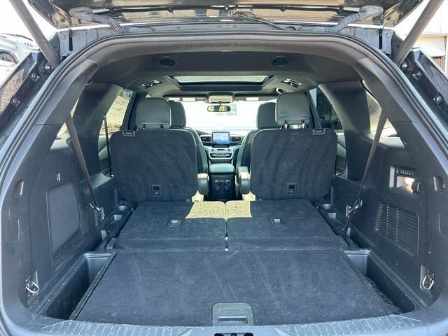 used 2023 Ford Explorer car, priced at $39,088